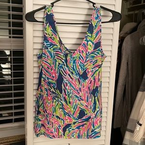 Lilly Pulitzer Gigi Tank